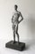 Italian Cast Bronze Man Sculpture by Aron Demetz, 2004 8