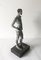 Italian Cast Bronze Man Sculpture by Aron Demetz, 2004 18