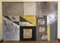 Ermete Lancini, Abstract Collage, 1960, Mixed Media, Image 20