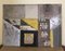 Ermete Lancini, Abstract Collage, 1960, Mixed Media, Image 2