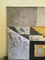 Ermete Lancini, Abstract Collage, 1960, Mixed Media, Image 5