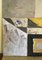 Ermete Lancini, Abstract Collage, 1960, Mixed Media, Image 6