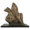 Sculpture Abstraite en Bronze par Cristina Roncati, Italie, 1980 1