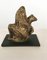 Sculpture Abstraite en Bronze par Cristina Roncati, Italie, 1980 5