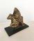 Sculpture Abstraite en Bronze par Cristina Roncati, Italie, 1980 2