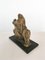 Sculpture Abstraite en Bronze par Cristina Roncati, Italie, 1980 9