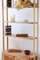 Librería / biombo modelo Giraffe de Lucian Ercolani para Ercol, años 60, Imagen 20