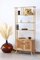 Librería / biombo modelo Giraffe de Lucian Ercolani para Ercol, años 60, Imagen 2