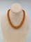 Vintage Baltic Amber Necklace 1