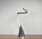 Postmodern Arclumis Series Swan Aluminium Kerzenhalter von Matthew Hilton für SCP England, 1980er 1