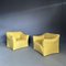 Set de Salon Modèle 685 Tentazione par Mario Bellini pour Cassina, Italie, 1973, Set de 3 5