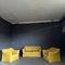 Set de Salon Modèle 685 Tentazione par Mario Bellini pour Cassina, Italie, 1973, Set de 3 1