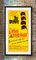 Vintage The Beatles a Hard Days Night Original Movie Poster, Australian, 1964 2