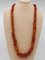 Vintage Baltic Amber Necklace 1