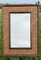 Vintage Mirror in Bamboo & Rattan, 1960s 29