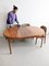Extendable Dining Table by Ib Kofod-Larsen for Faarup Møbelfabrik, 1960s, Image 3
