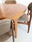 Extendable Dining Table by Ib Kofod-Larsen for Faarup Møbelfabrik, 1960s, Image 4