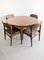 Extendable Dining Table by Ib Kofod-Larsen for Faarup Møbelfabrik, 1960s, Image 6