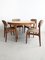 Extendable Dining Table by Ib Kofod-Larsen for Faarup Møbelfabrik, 1960s, Image 2