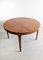 Extendable Dining Table by Ib Kofod-Larsen for Faarup Møbelfabrik, 1960s, Image 1