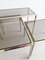 Hollywood Regency Nesting Tables, 1970s, Set of 3, Image 4