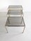 Hollywood Regency Nesting Tables, 1970s, Set of 3, Image 5