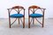 Nr. 81 Armlehnstühle aus Buche von Michael Thonet für Thonet, 1890er, 2er Set 3