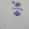 Cocarde De Soie Breakfast Plates from Hermès, 1980s, Set of 6 3