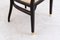 Set of Armchair in Beech and Leather by Otto Wagner for Thonet, 1890s, Image 9