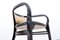Set of Armchair in Beech and Leather by Otto Wagner for Thonet, 1890s, Image 17