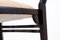 Set of Armchair in Beech and Leather by Otto Wagner for Thonet, 1890s, Image 16