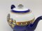 Cocarde de Soie Teapot from Hermès, 1980s 2