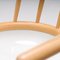 Silla de comedor Cyborg Stick en blanco y fresno natural atribuida a Marcel Wanders para Magis, década de 2010, Imagen 17