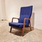 Sillón inclinable Rock Siësta con respaldo alto de A. Relling and T. Bekken para Arnestad Bruk, Noruega, 1957, Imagen 5