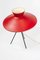 Dreibeinige Vintage Tischlampe von Stilnovo, 1950er 1