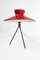 Dreibeinige Vintage Tischlampe von Stilnovo, 1950er 4