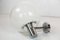 Tessuto Wandlampe von Paolo Venini für Venini Murano, 1970 3
