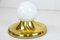 Light Ball Lamp by Castiglioni for Flos, 1965 1