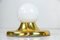 Light Ball Lamp by Castiglioni for Flos, 1965 2