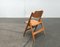 Set of Mid-Century German SE 18 Children Folding Chairs by Egon Eiermann for Wilde+spieth, 1950s, Image 9