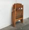 Set of Mid-Century German SE 18 Children Folding Chairs by Egon Eiermann for Wilde+spieth, 1950s 2