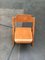 Set of Mid-Century German SE 18 Children Folding Chairs by Egon Eiermann for Wilde+spieth, 1950s 4
