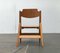Set of Mid-Century German SE 18 Children Folding Chairs by Egon Eiermann for Wilde+spieth, 1950s, Image 14