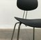 Mid-Century German SE 66 Chair by Egon Eiermann for Wilde + Spieth, 1950s, Image 9