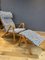 Set of Vintage Chair with Footstool by Simo Heikkila for Ikea, 1990s 1