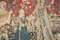 Large Vintage Lady and the Unicorn Wall Hanging Woven Tapestry, Image 5