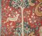 Large Vintage Lady and the Unicorn Wall Hanging Woven Tapestry, Image 16