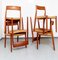 Teak Dining Chairs No. 77 by Niels O. Møller Moller for J.L.Møller, Set of 6 13