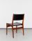Vintage Teak Dining Chairs by Poul M. Volther for Frem Røjle, Set of 6, Image 5