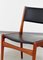 Vintage Teak Dining Chairs by Poul M. Volther for Frem Røjle, Set of 6 11